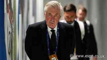 Brazil want to decide new coach next week - chief