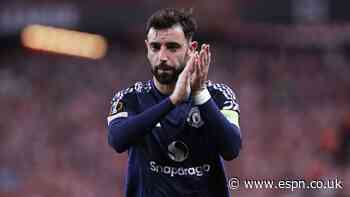 Source: Man Utd to resist any offers for Fernandes