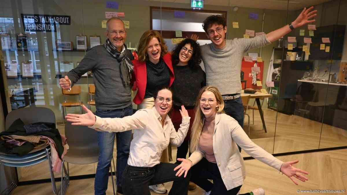(Ex-)luchtvaartmanagers doen dringende oproep tot verduurzaming sector