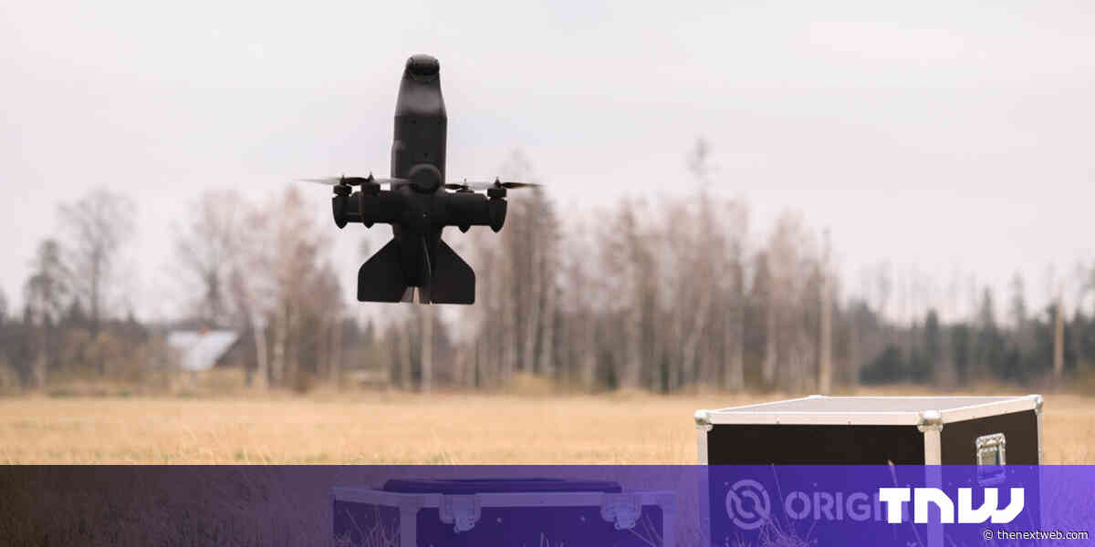 Exclusive: Latvian startup launches autonomous drone killer for NATO armies