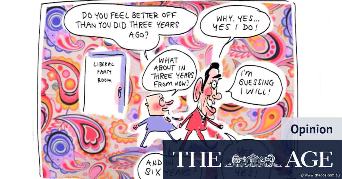 First step for the Libs? Embrace modern Australia