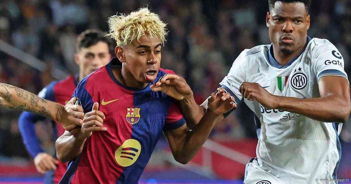 Wordt Dumfries of Spaans wonderkind vanavond de ster in tweede halve finale tussen Inter en Barça?