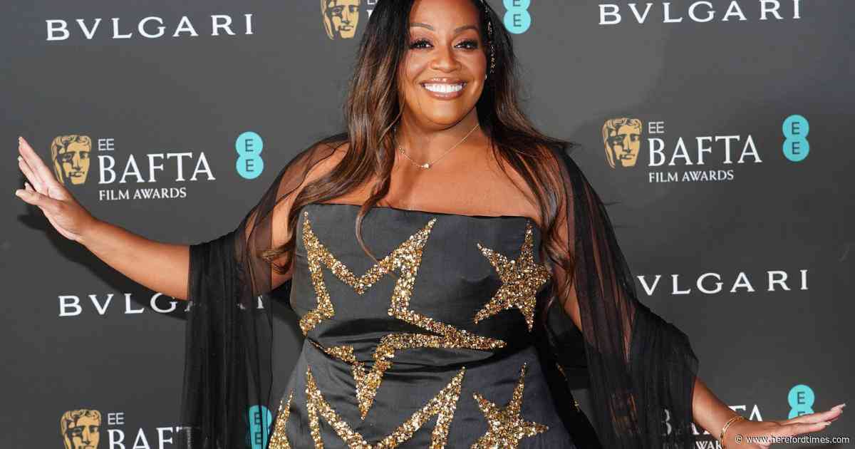 Alison Hammond shares 'emotional' moment with Little Mix star on new BBC series