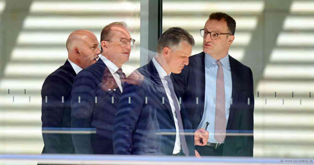 Regierungswechsel live: CDU hofft auf zweiten Wahlgang noch heute – Merz vorerst gescheitert