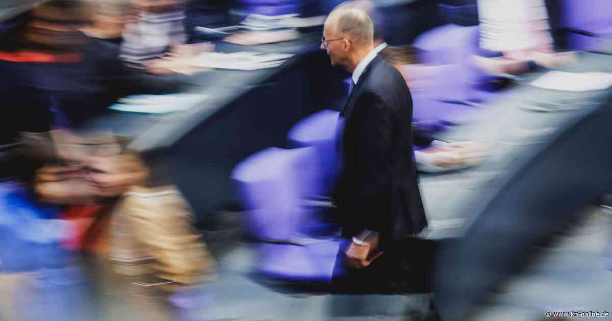 Durchgefallen - und nun? Wie es jetzt mit der Kanzlerwahl weiter geht