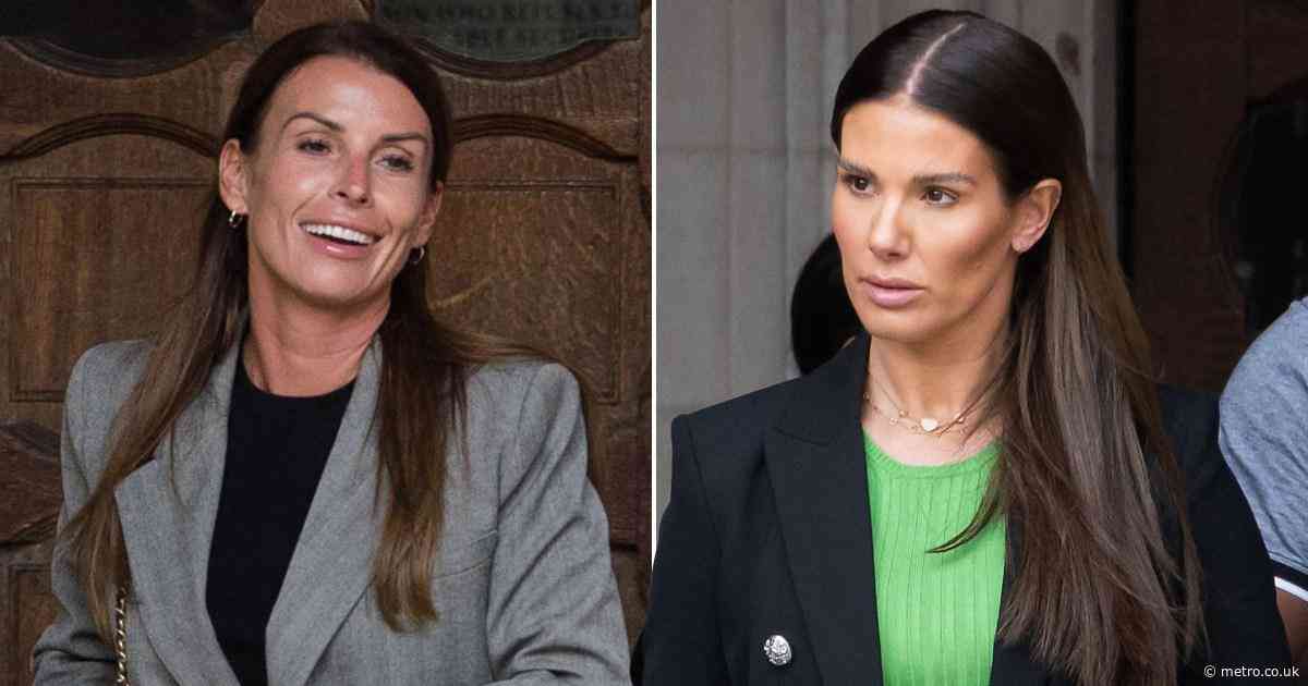 Rebekah Vardy agrees to pay seven-figure sum after Coleen Rooney Wagatha Christie trial