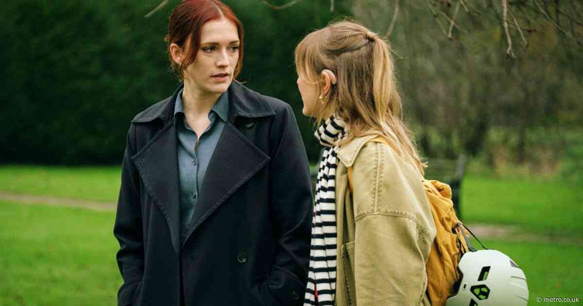 Charlotte Ritchie: ‘I hope my thriller has a legacy like Line of Duty’