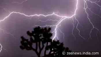 Three Killed, Four Injured In Lightning Strike Near Patna