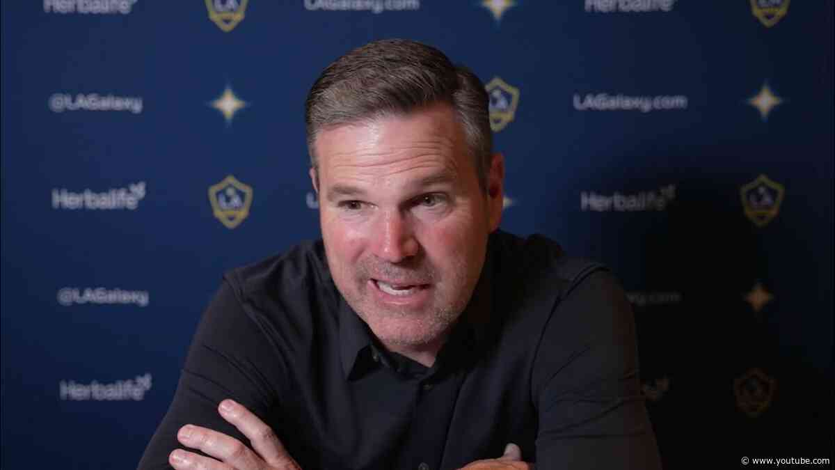 Greg Vaney, Post-Match Presser | 5.4.25