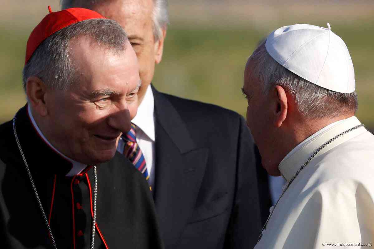 Pietro Parolin: The soft-spoken, longtime Vatican diplomat could be the next pope