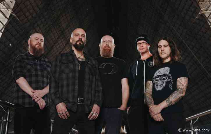 Killswitch Engage announce huge 2025 UK and European tour