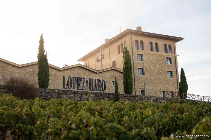Hacienda López de Haro: Rioja’s modern classics