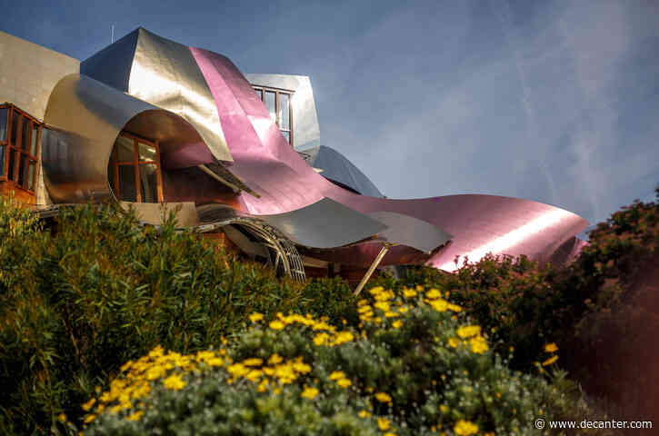 Marqués de Riscal: Finding new life in old vines