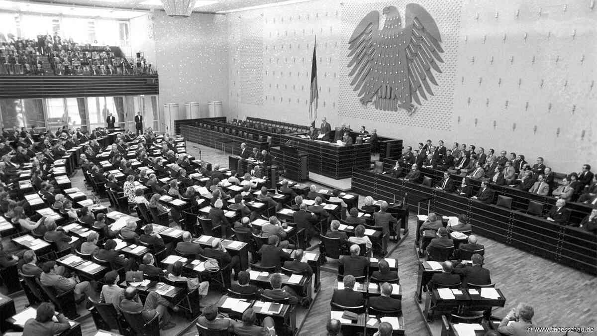 Hintergrund: So liefen die Kanzlerwahlen seit 1949