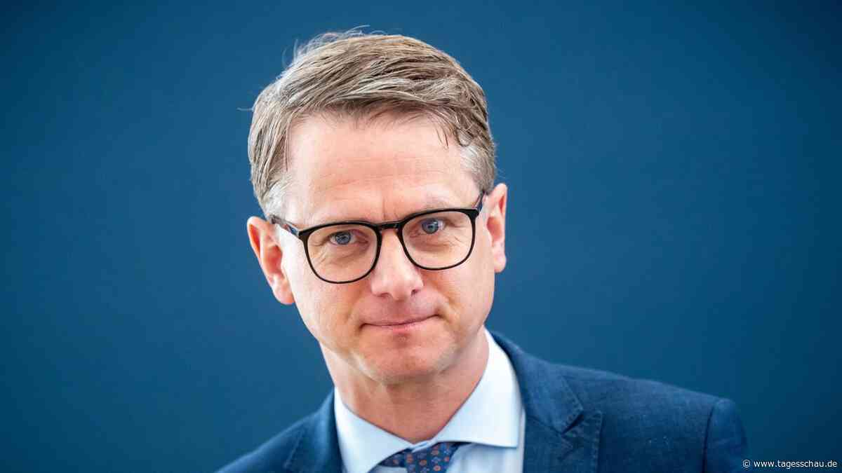 Liveblog zur Kanzlerwahl: ++ Linnemann hofft auf neue Wahl noch heute ++