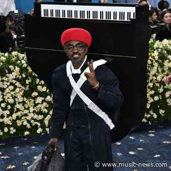Andre 3000 drops new EP following Met Gala appearance