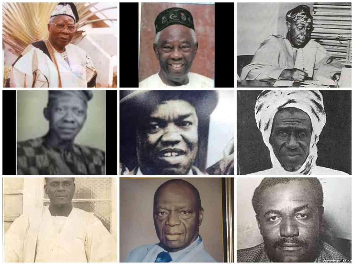 Meet the Real Old Money: 10 Nigerians who made their fortune before 1960