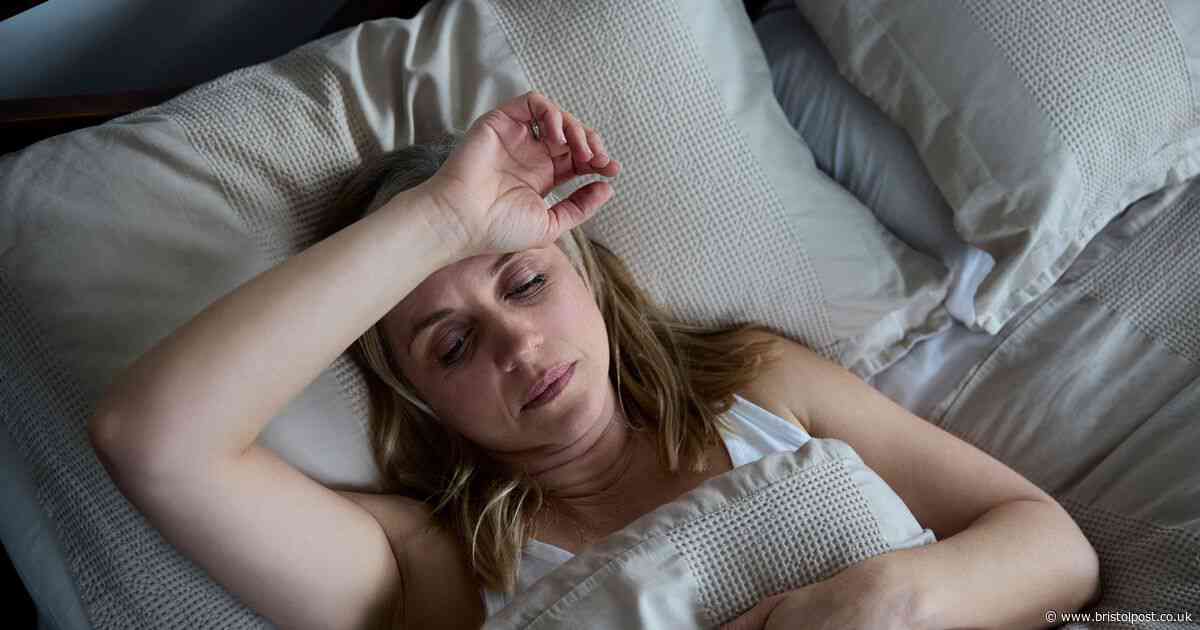 Menopause symptoms could predict dementia risk in women according to research