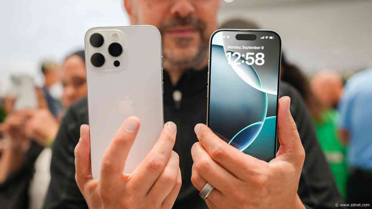 Apple may give the iPhone 18 series its biggest shake up yet - and for the better