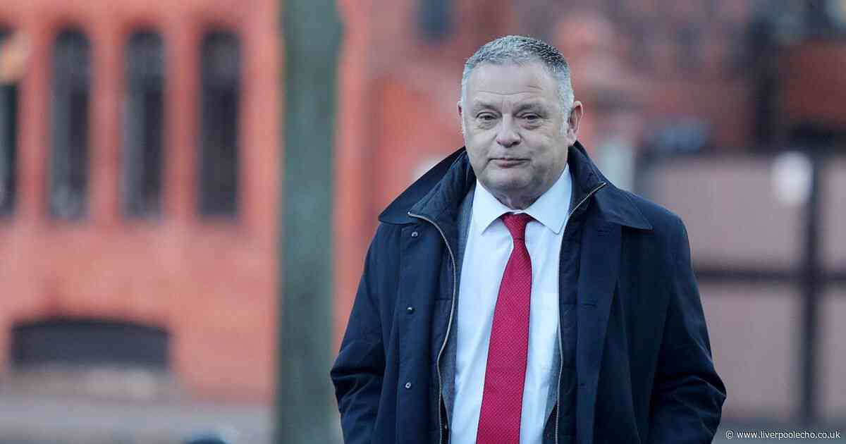 Former MP who punched a constituent says 'we've got to listen to the electorate'