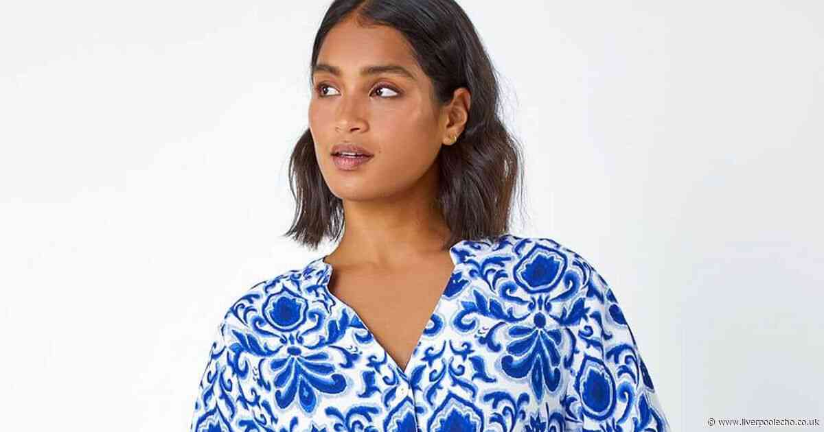 Roman's 'Mamma Mia' dress is 'perfect for summer' and customers are obsessed