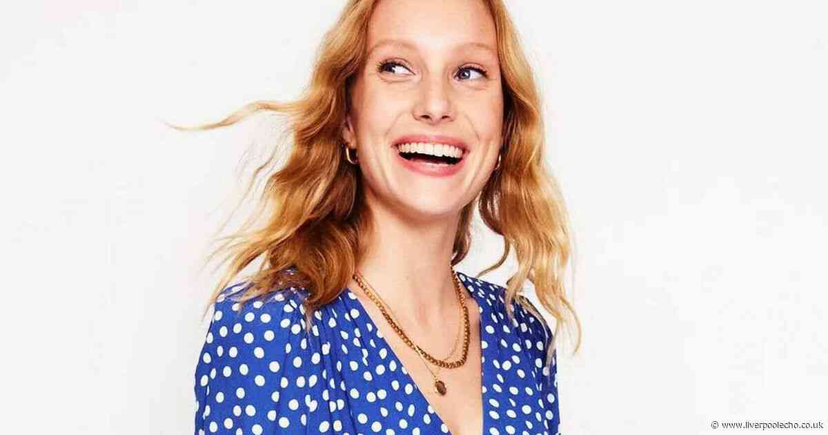'Gorgeous' Boden dress that's 'super flattering' and 'fits perfectly' now in sale