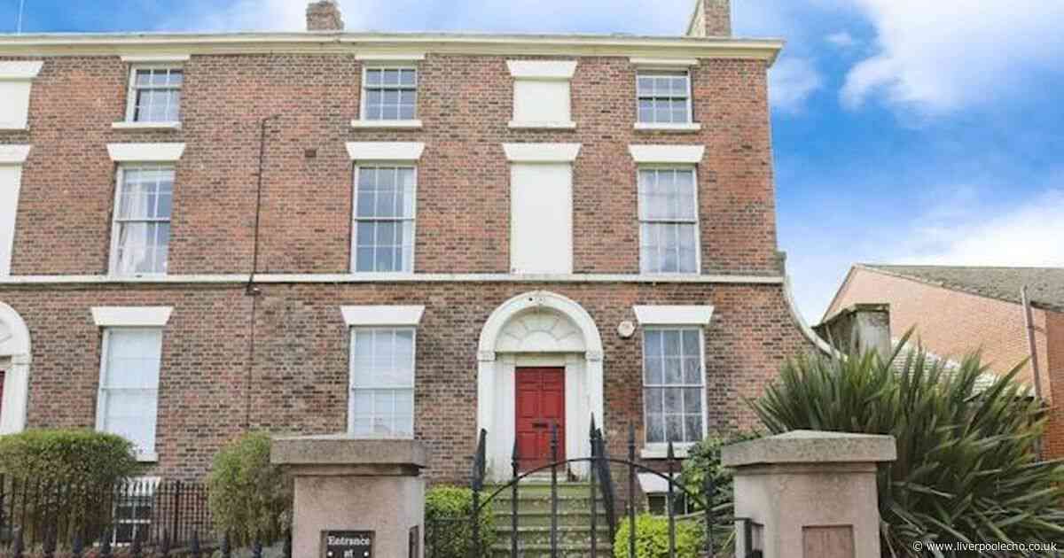 Liverpool apartment 'ideal' for first time buyers with £90,000 price tag