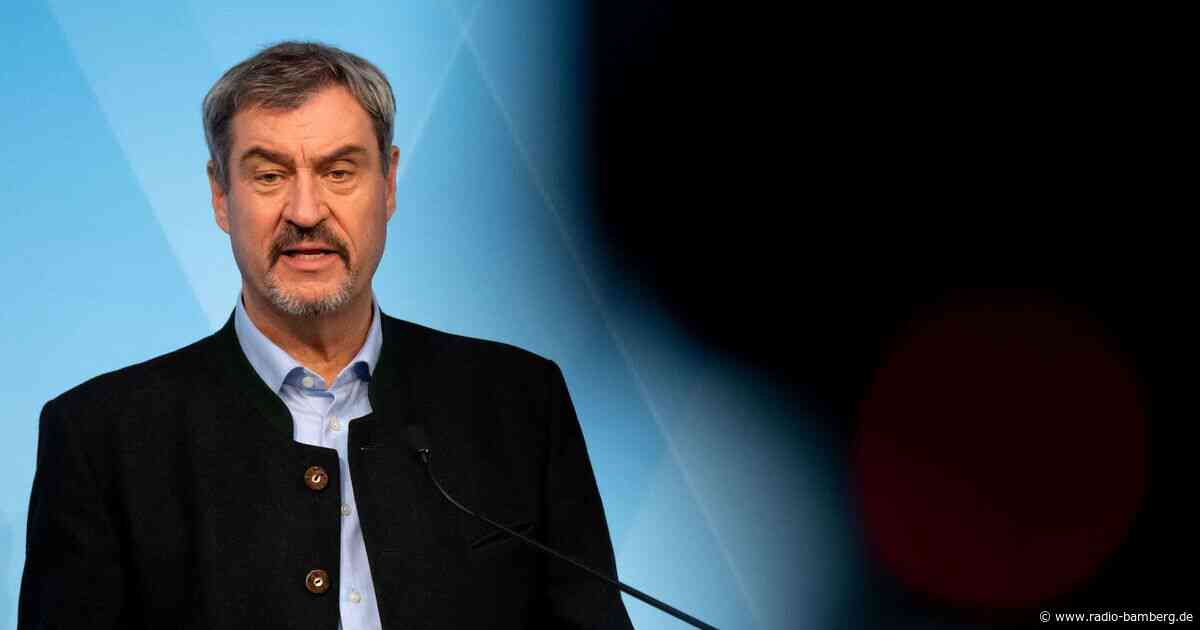 Söder warnt vor unkalkulierbaren Folgen für Deutschland
