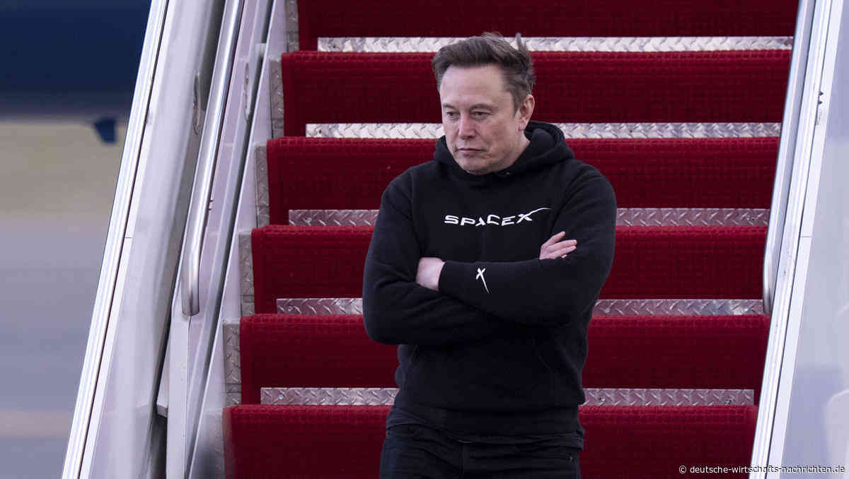 Tesla-Aktie taumelt: Beim US-Elektroautobauer geht es um weit mehr als Elon Musk