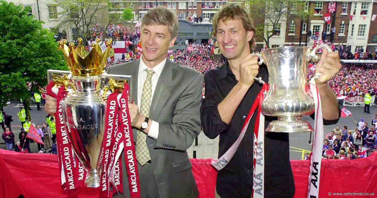 Football legend Tony Adams selling Cotswolds mansion for £4.25m