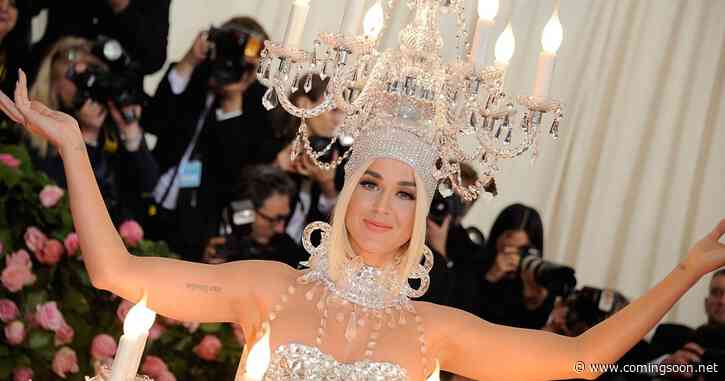 Katy Perry Met Gala 2025 Viral AI Photo Explained