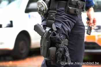 Bijzonder bijstandsteam van politie rukt uit naar rechtbank na melding van mes