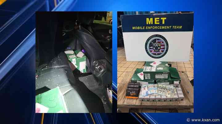CBP officers seize 4K rounds of ammo after tasing man at Bridge of Americas