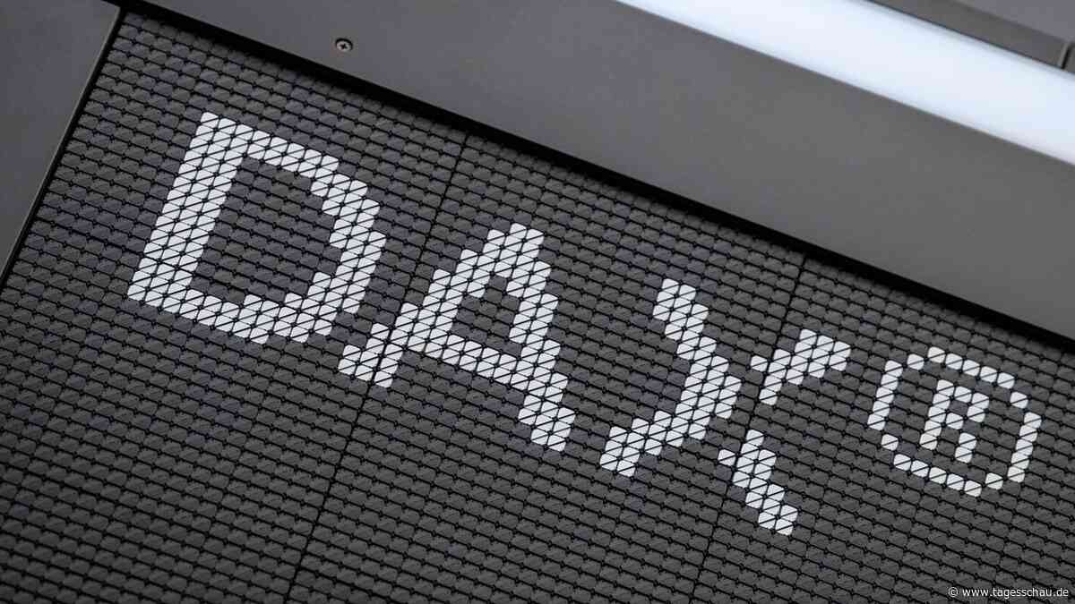 Marktbericht: Merz-Rückschlag drückt DAX tief ins Minus