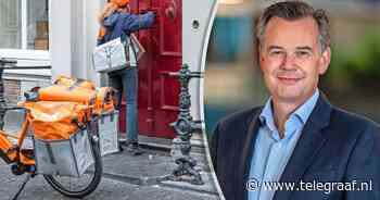 Ceo PostNL: uitkering dividend gaat door ondanks 68 miljoen subsidie