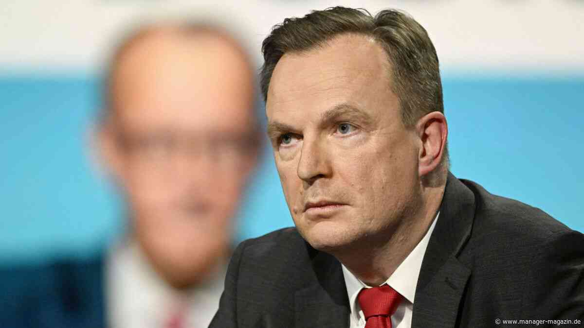 Friedrich Merz: Ökonomen warnen vor wirtschaftlichen Risiken nach Wahl-Niederlage