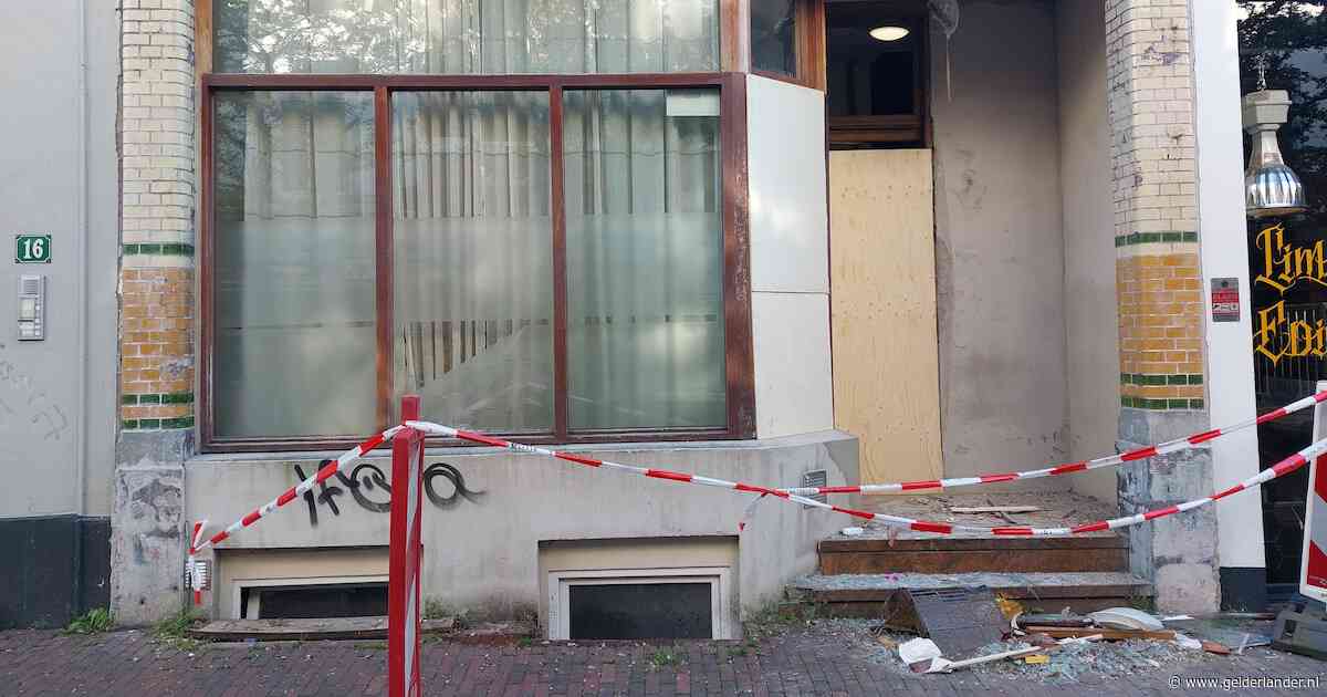 Opnieuw een explosie in Arnhem: ‘Wij zaten rechtop in bed. Net als onze drie kinderen’