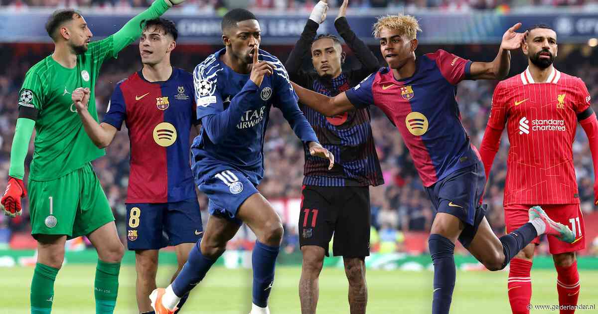 Keeper, wonderkind, laatbloeier of veteraan? Deze spelers maken kans op de Gouden Bal