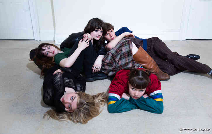 Listen to Man/Woman/Chainsaw’s roaring new single ‘MadDog’