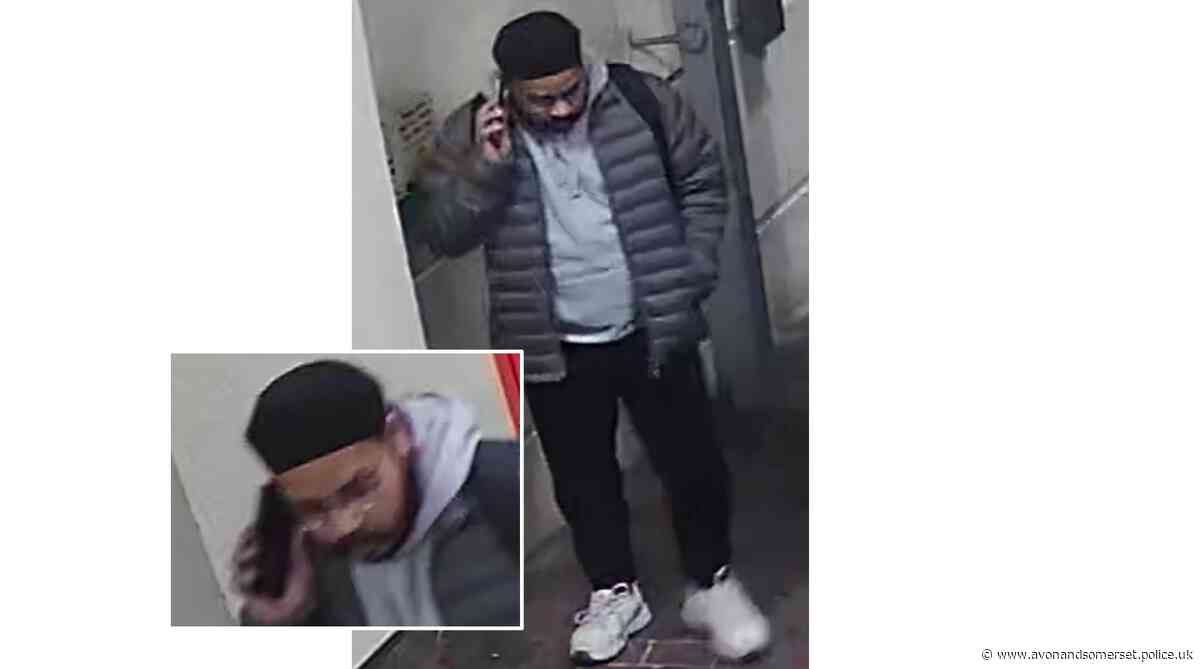 CCTV issued in burglary investigation – Bristol