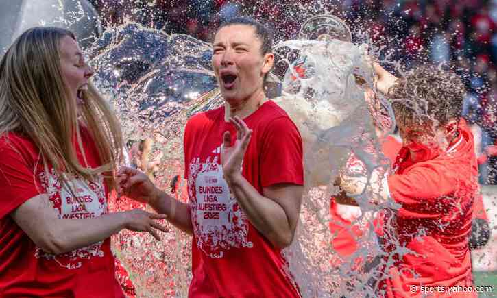 ‘It means everything’: how Union Berlin Women completed epic journey to the top