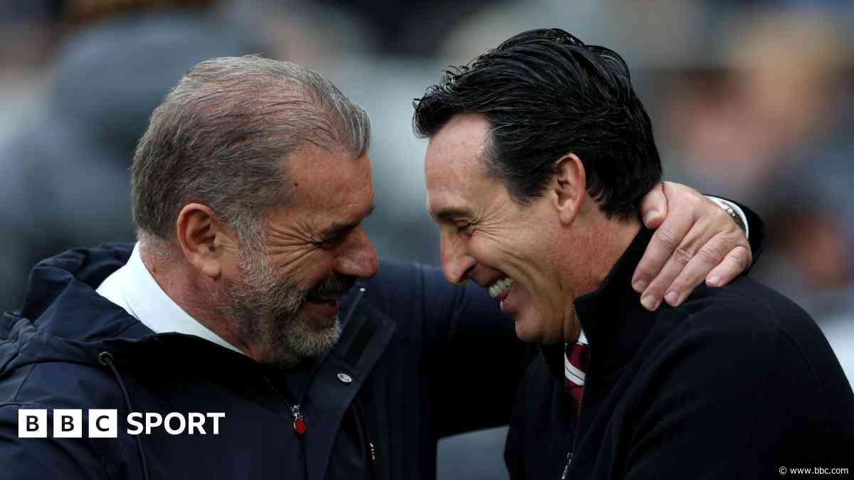 Villa v Spurs brought forward over Europa final
