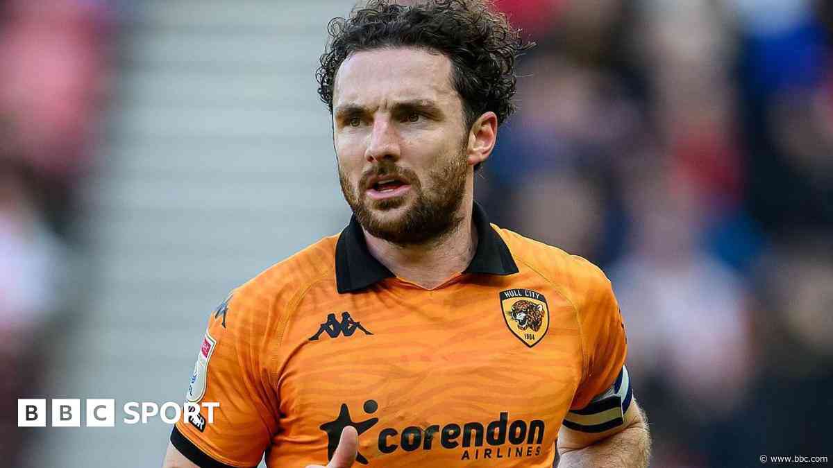 Hull City to investigate alleged Coyle video