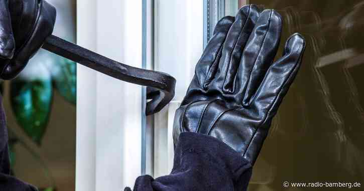 Einbruchserie im Raum Forchheim geht weiter