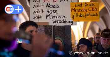 Lübeck: Bündnis ruft für den 11. Mai zur Demo für AfD-Verbot auf
