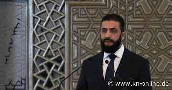 Paris: Macron empfängt Syriens Präsident Ahmed al-Scharaa – trotz EU-Terrorliste