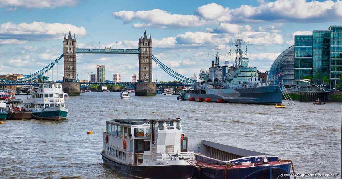 This week's weather for London - with the sun and warmth set to make a comeback