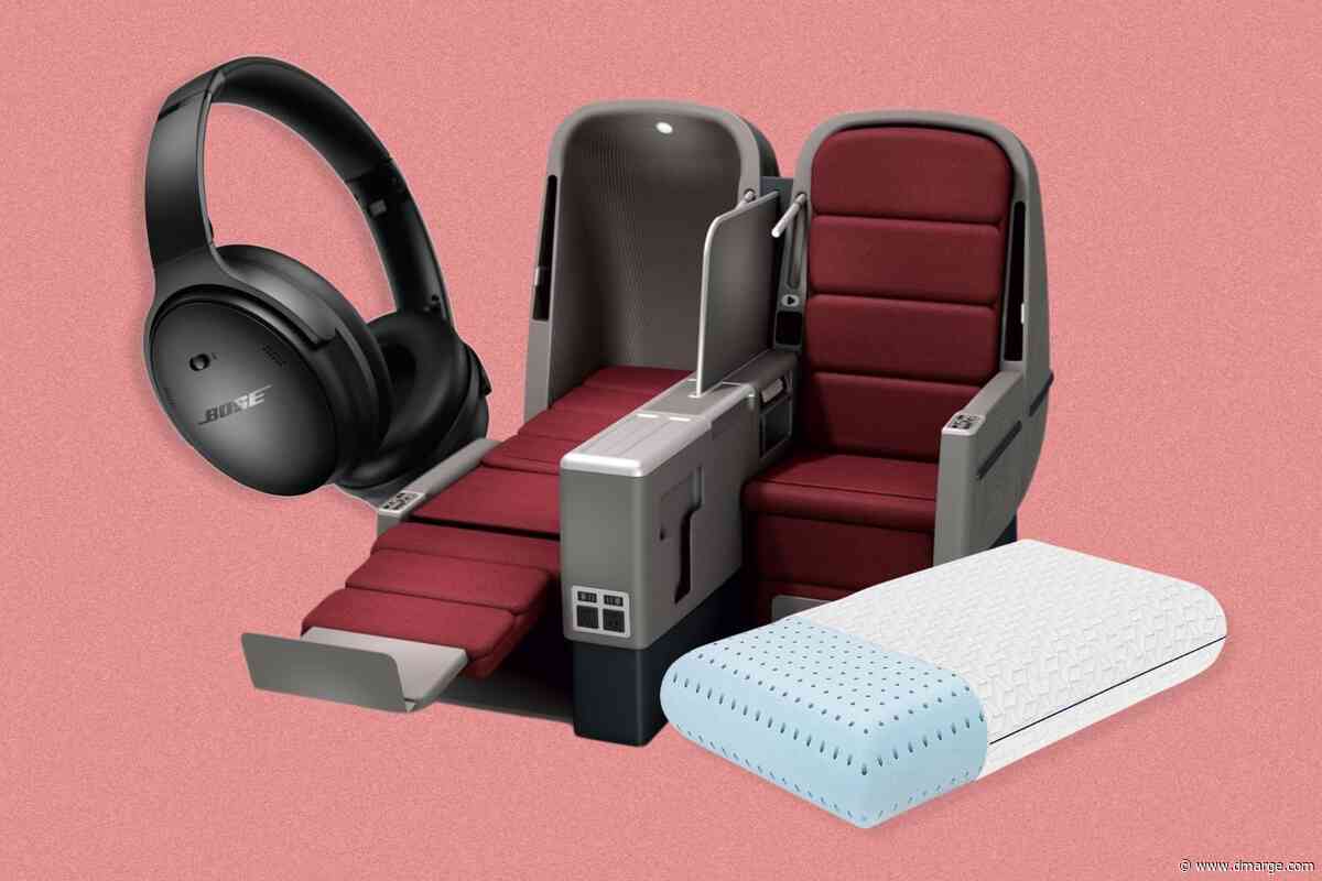 Everyday Products You Didn’t Know Came from Business Class