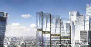Plans sent in for Wilkinson Eyre City tower