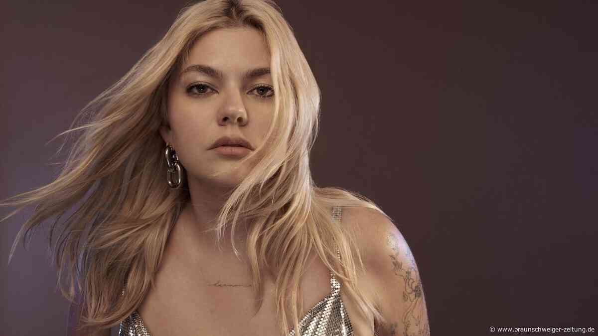 ESC 2025: Louane singt für Frankreich – und für ihre Mutter